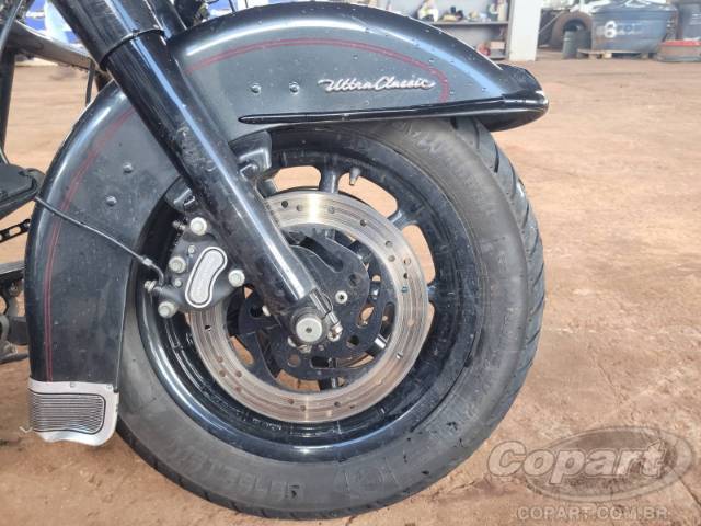 2007 HARLEY-DAVIDSON TOURING 