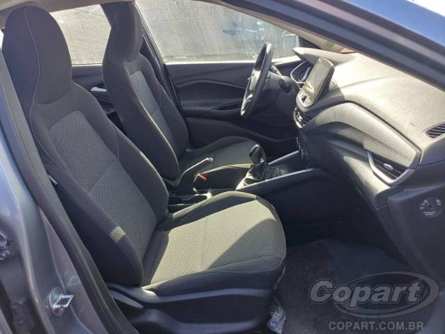 2025 CHEVROLET ONIX PLUS 