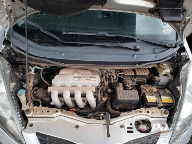 2010 HONDA FIT 