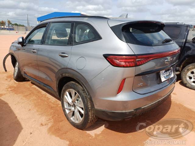2025 GWM HAVAL H6 