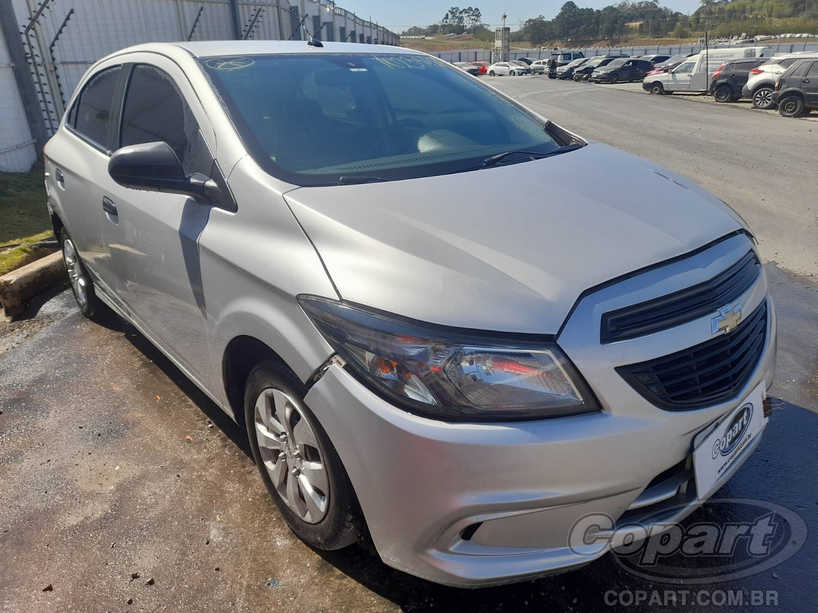 CHEVROLET ONIX 1.0 ECO 2019