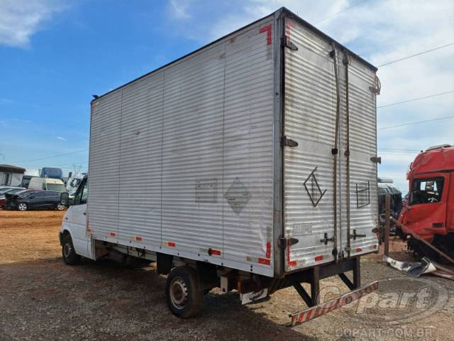 2012 MERCEDES BENZ SPRINTER CHASSI 