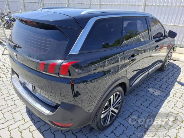 2019 PEUGEOT 5008 