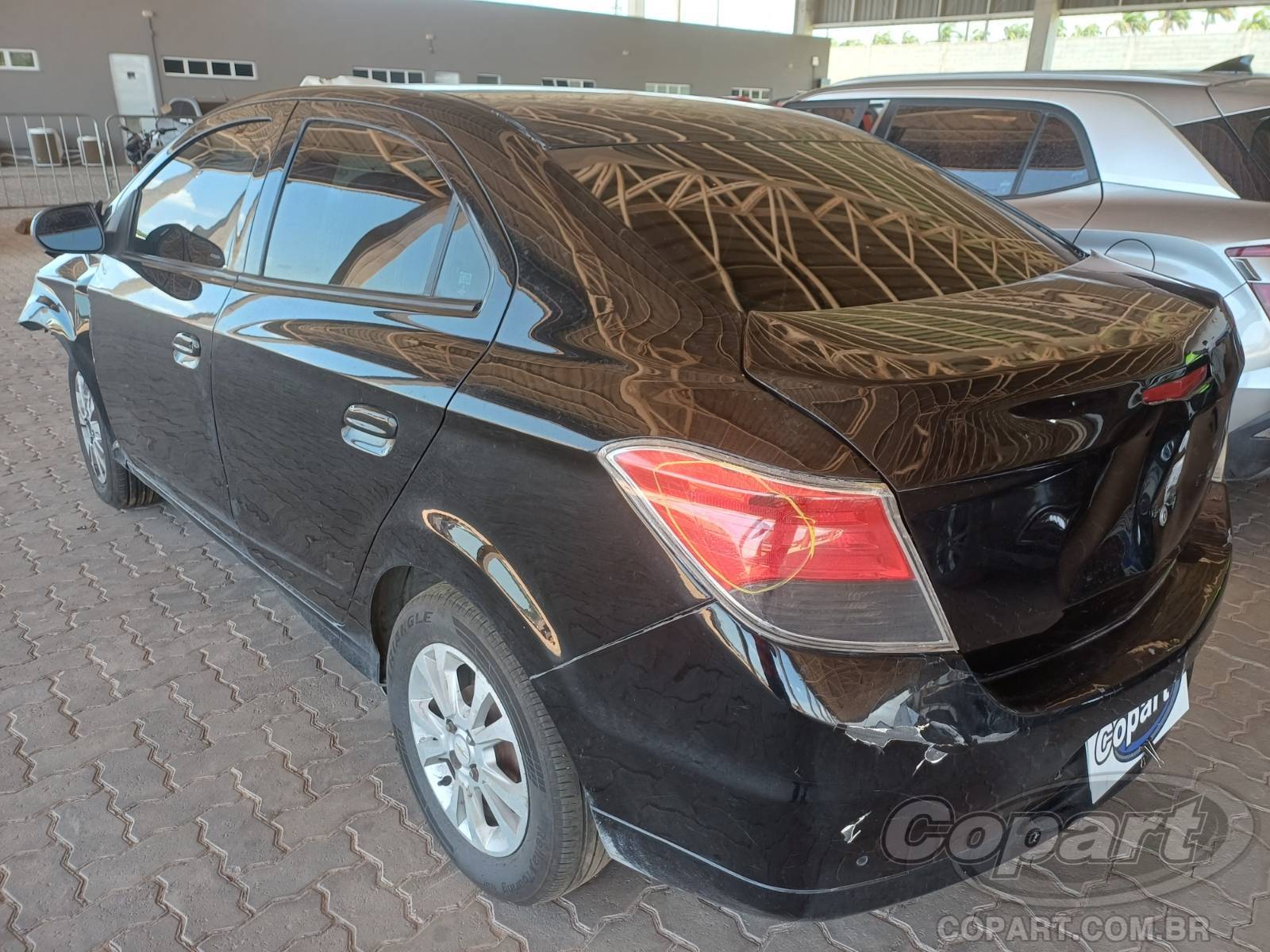 Foto 3: 2015 CHEVROLET PRISMA