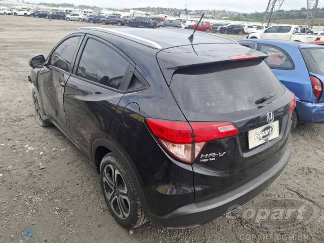 2018 HONDA HR-V 