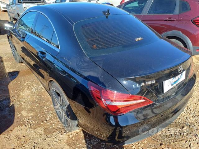 2019 MERCEDES BENZ CLASSE CLA 