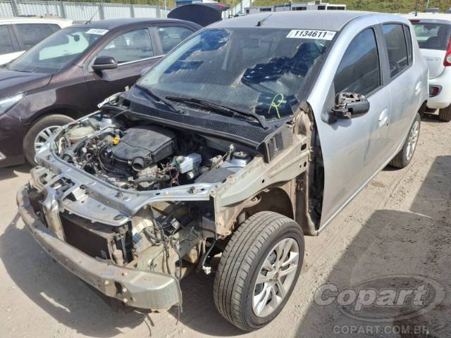 2016 RENAULT SANDERO 