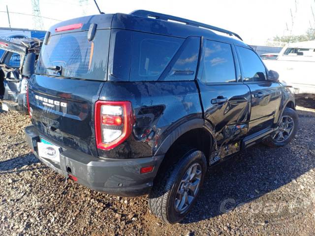 2023 FORD BRONCO SPORT 