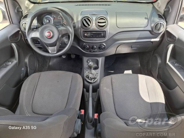 2021 FIAT GRAND SIENA 