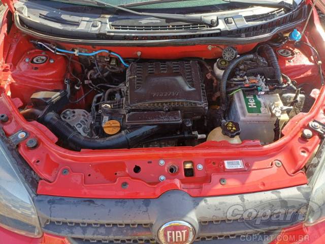 2018 FIAT UNO 