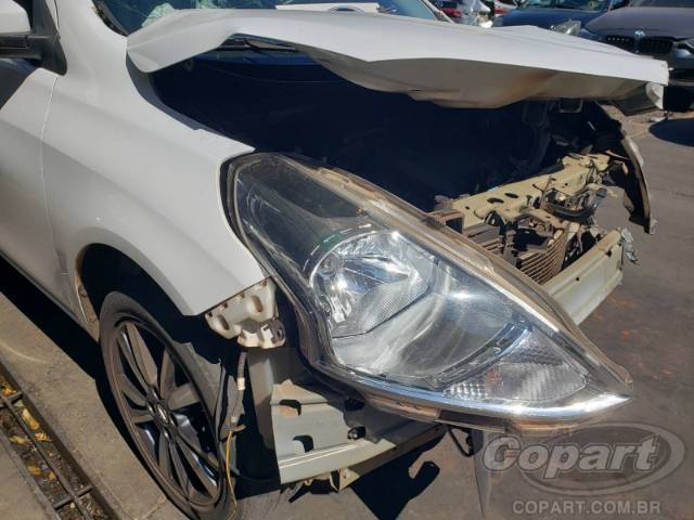 2021 NISSAN VERSA V-DRIVE 