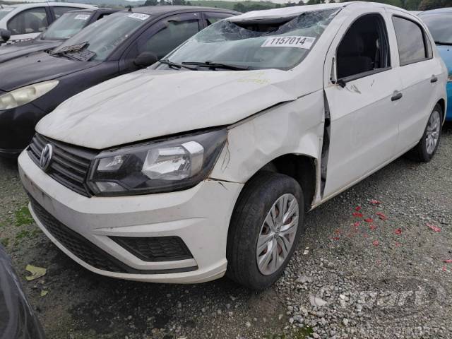 2023 VOLKSWAGEN GOL 