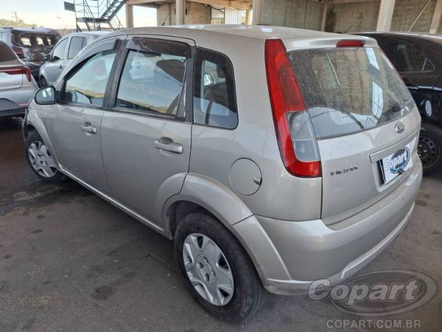 2013 FORD FIESTA 