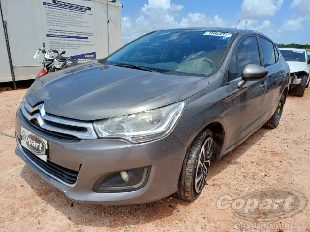 2017 CITROEN C4 LOUNGE 