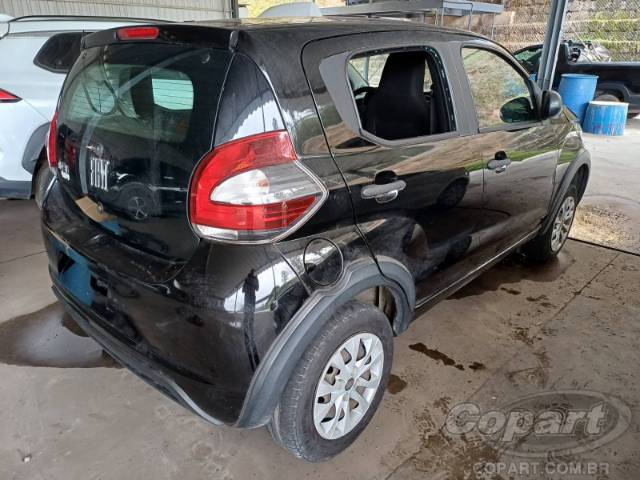 2021 FIAT MOBI 