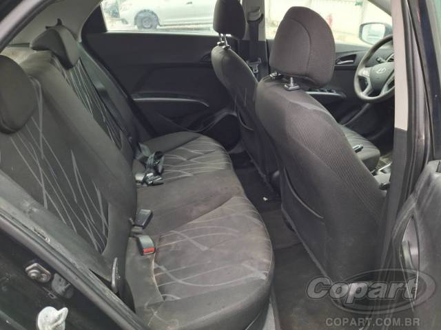 2015 HYUNDAI HB20 