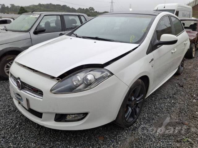 2013 FIAT BRAVO 