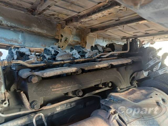 2021 MERCEDES BENZ ACTROS 