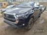 2022 TOYOTA HILUX CD 