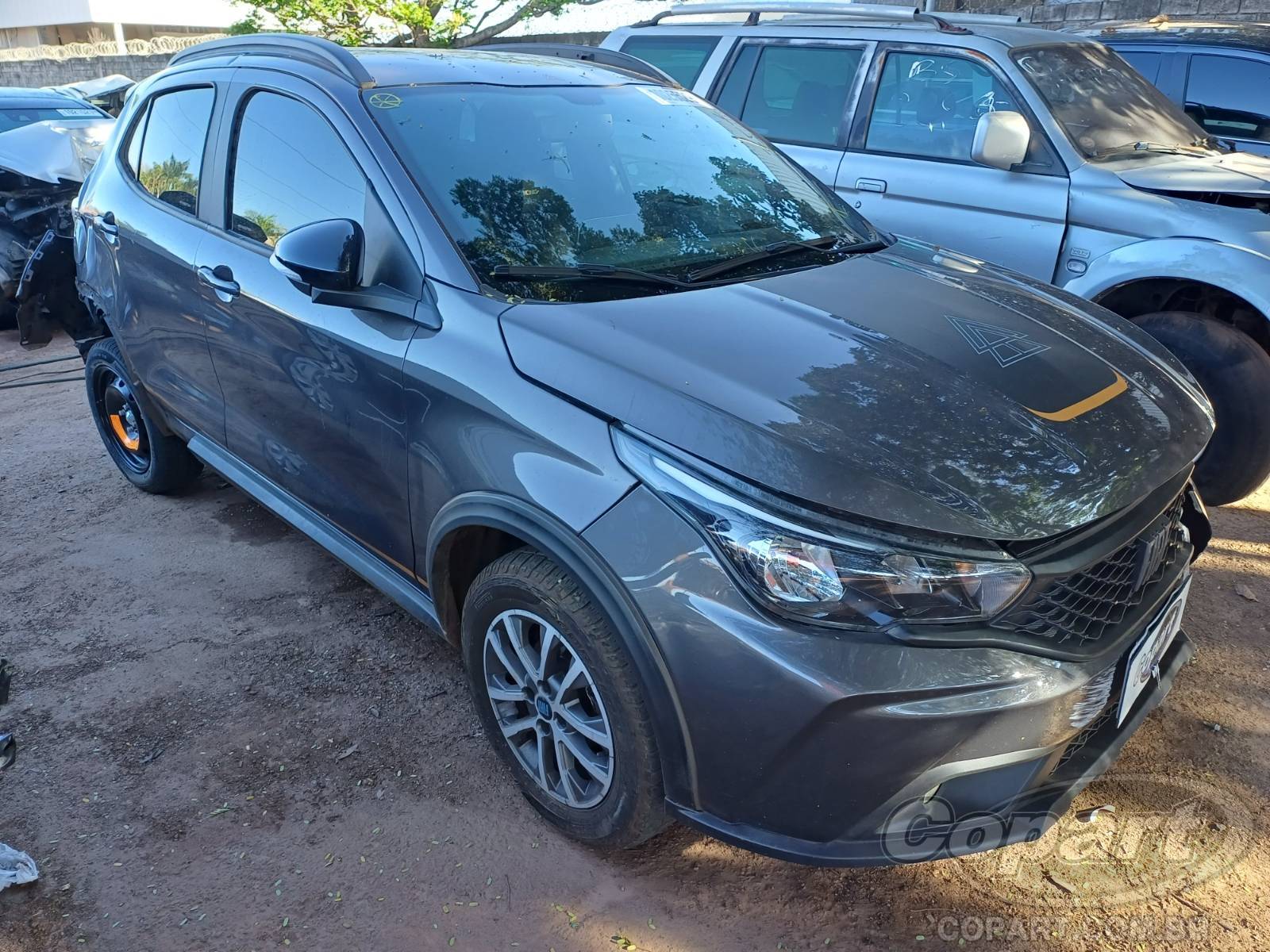 2024 FIAT ARGO Argo Trekking 1.3 Firefly