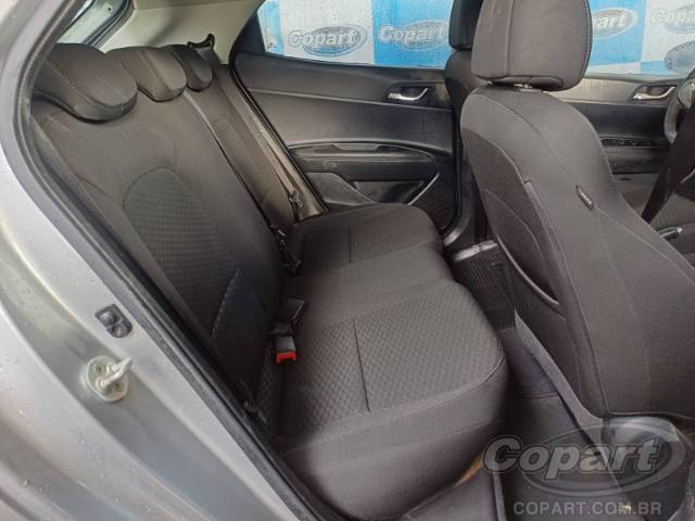 2022 HYUNDAI HB20 