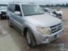 2012 MITSUBISHI PAJERO FULL 