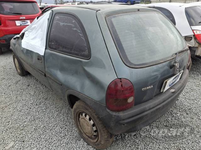 1999 CHEVROLET CORSA 