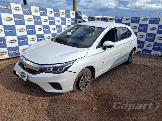 2024 HONDA CITY HATCHBACK 