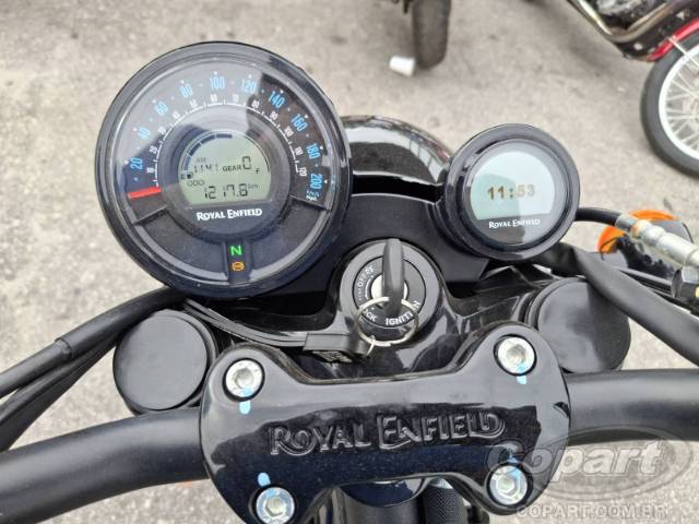 2026 ROYAL ENFIELD Shotgun 