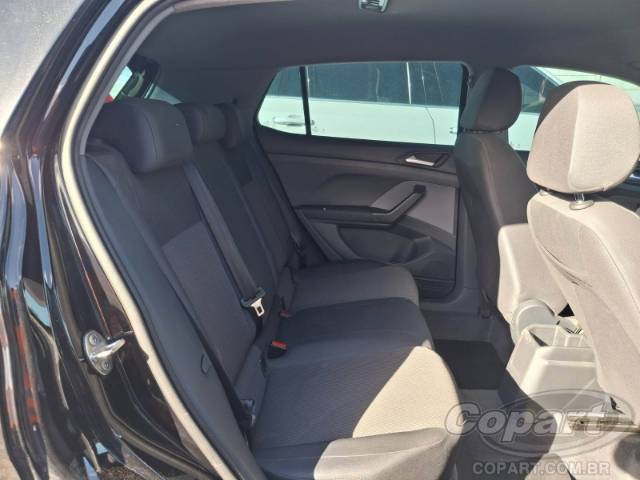 2023 VOLKSWAGEN T-CROSS 