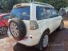 2011 MITSUBISHI PAJERO TR4 