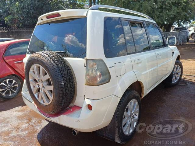 2011 MITSUBISHI PAJERO TR4 