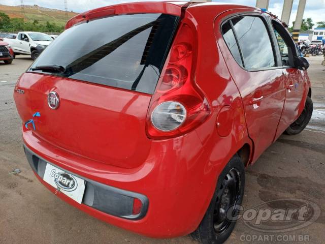 2016 FIAT PALIO 