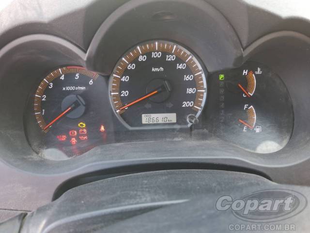 2015 TOYOTA HILUX CD 