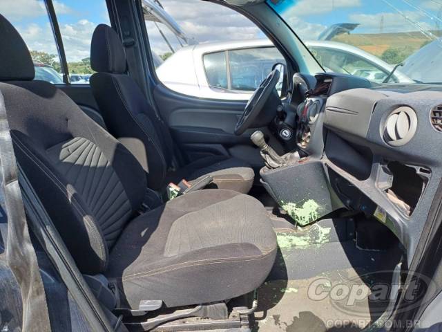 2016 FIAT DOBLO 