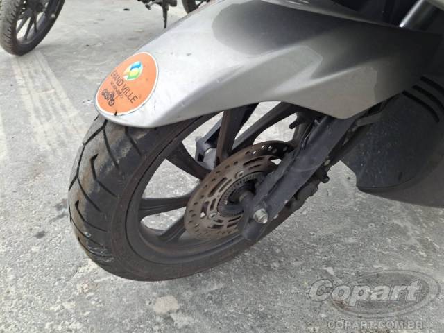 2022 HONDA PCX 