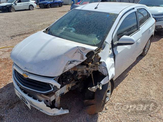 2019 CHEVROLET ONIX 