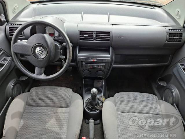 2009 VOLKSWAGEN FOX 