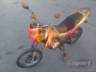 2009 HONDA NXR 150 