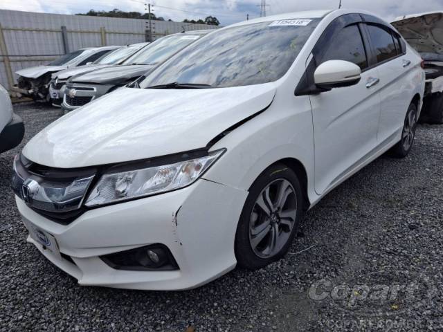 2015 HONDA CITY 