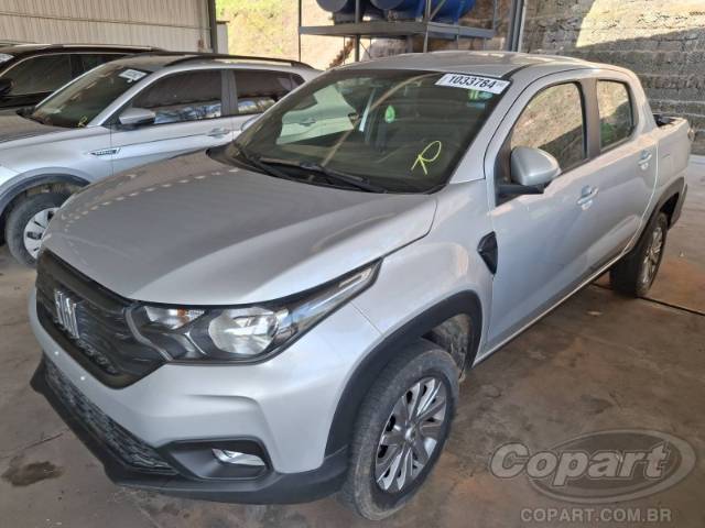 2022 FIAT STRADA CD 