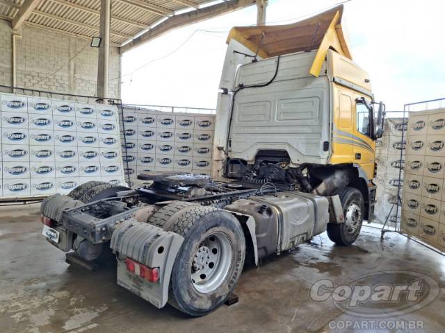 2021 MERCEDES BENZ AXOR 