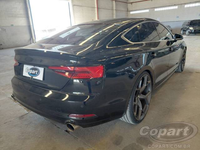 2018 AUDI A5 SPORTBACK 