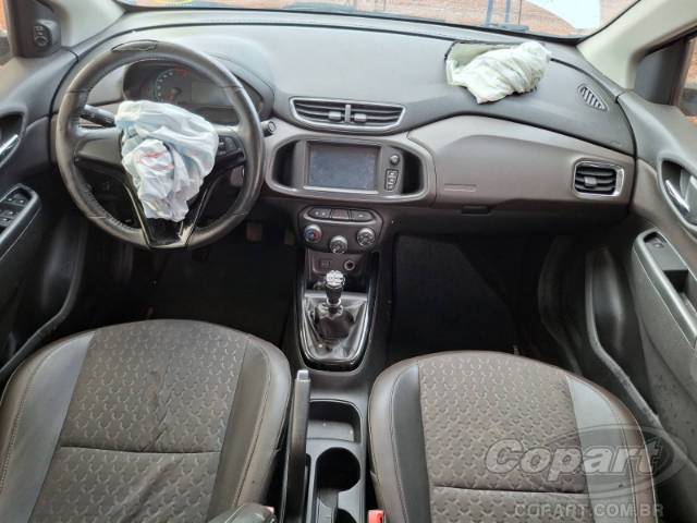 2017 CHEVROLET PRISMA 