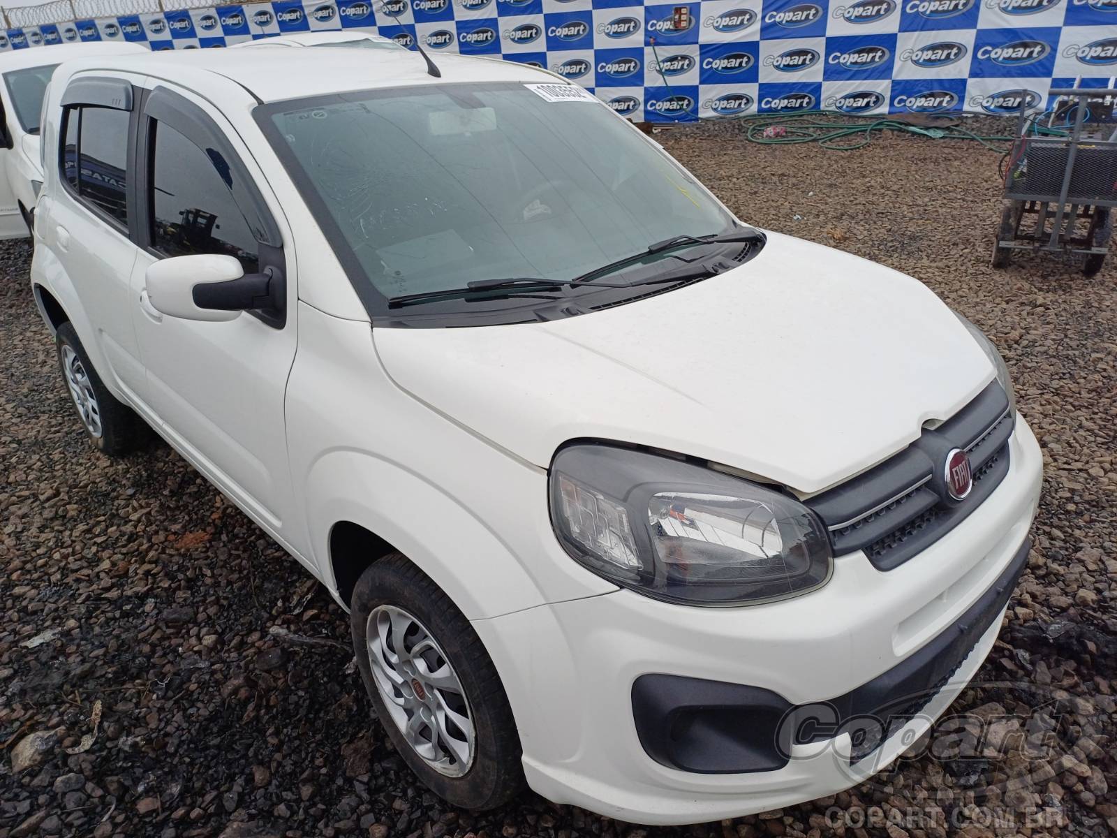FIAT UNO UNO DRIVE 1.0 FIREFLY 2021