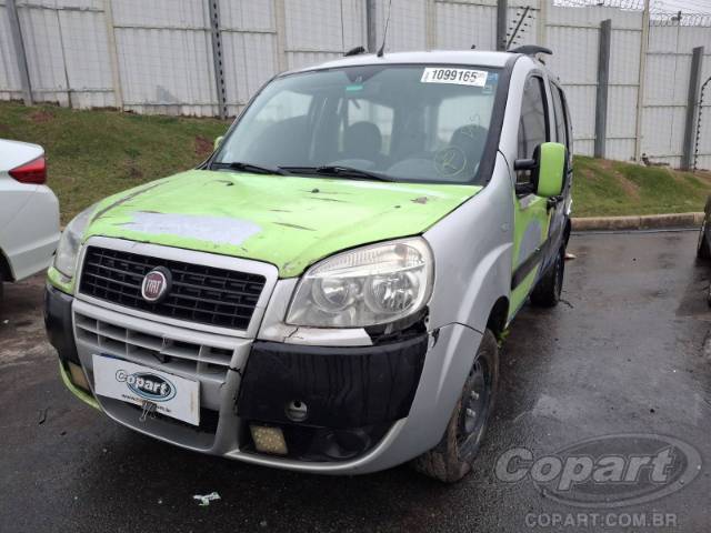 2018 FIAT DOBLO 