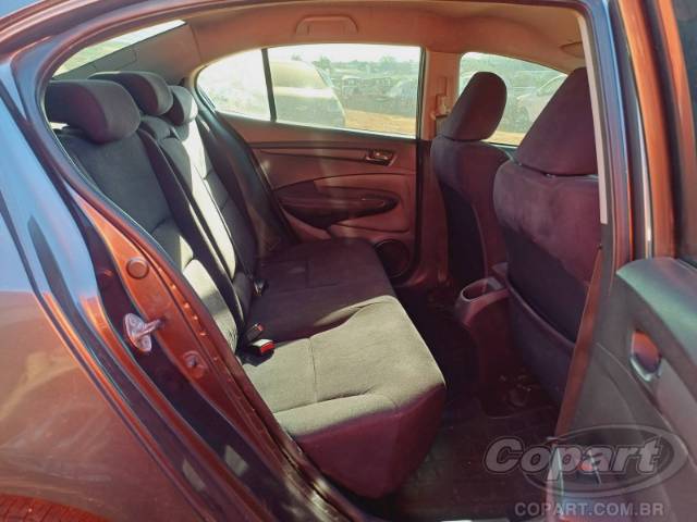 2014 HONDA CITY 