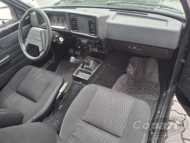 1983 CHEVROLET CHEVETTE 
