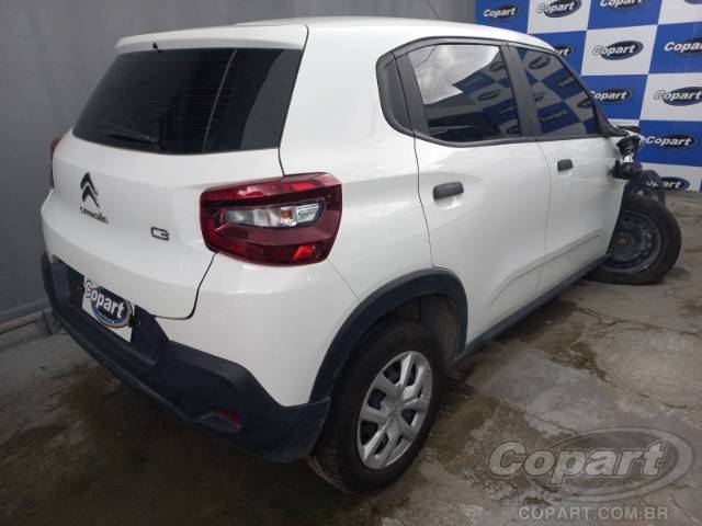 2025 CITROEN C3 