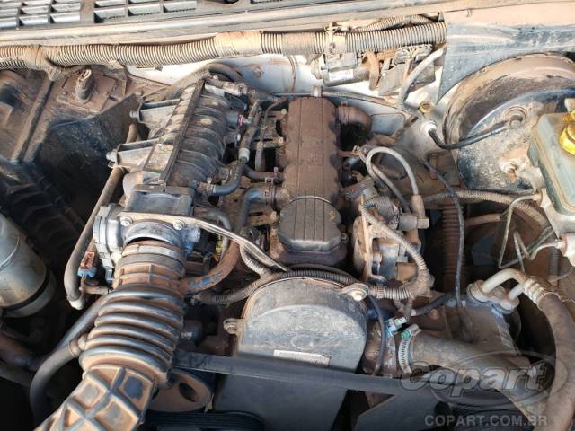 2011 CHEVROLET S10 CABINE DUPLA 